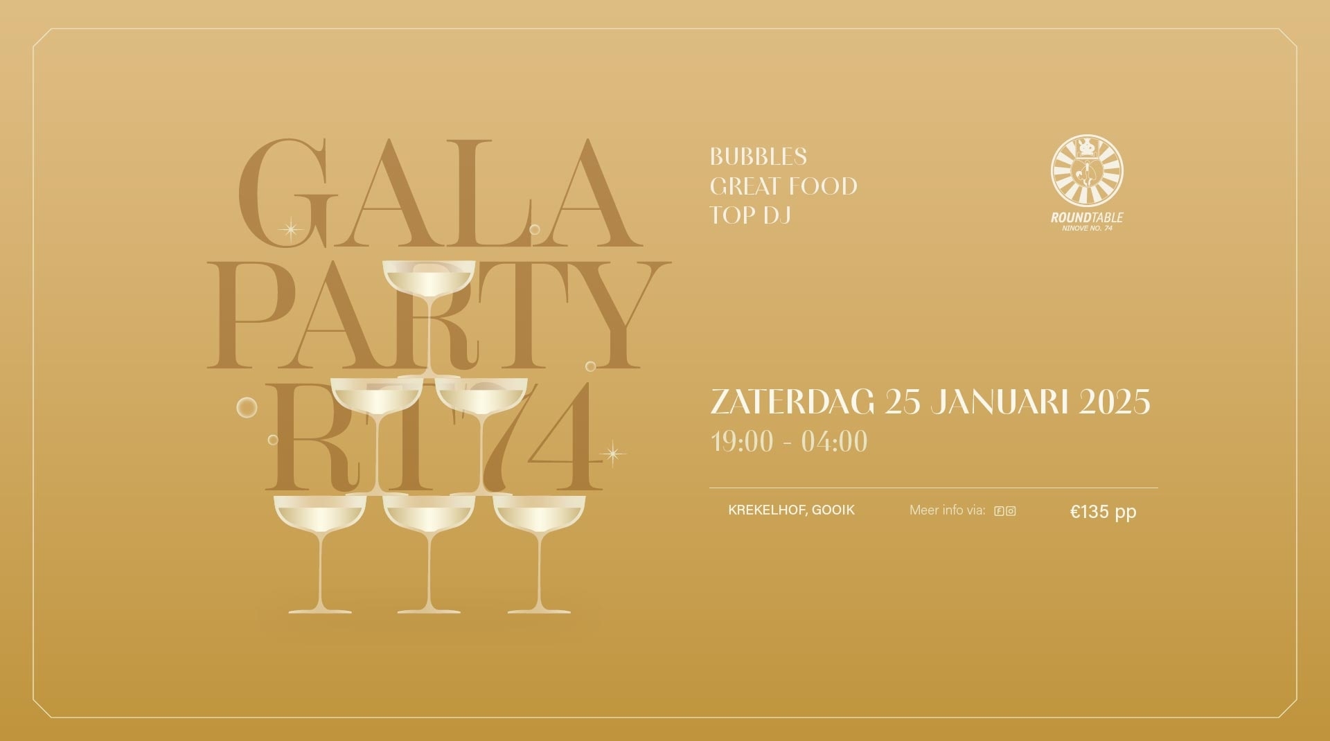 Galabal Event