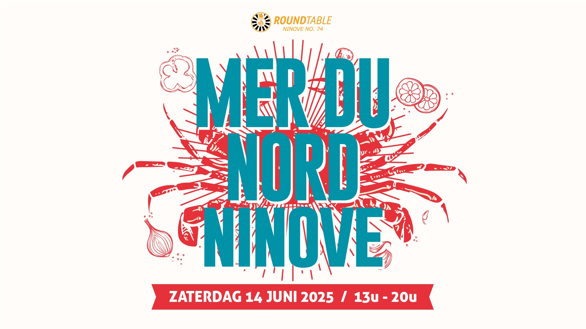 Mer Du Nord Event