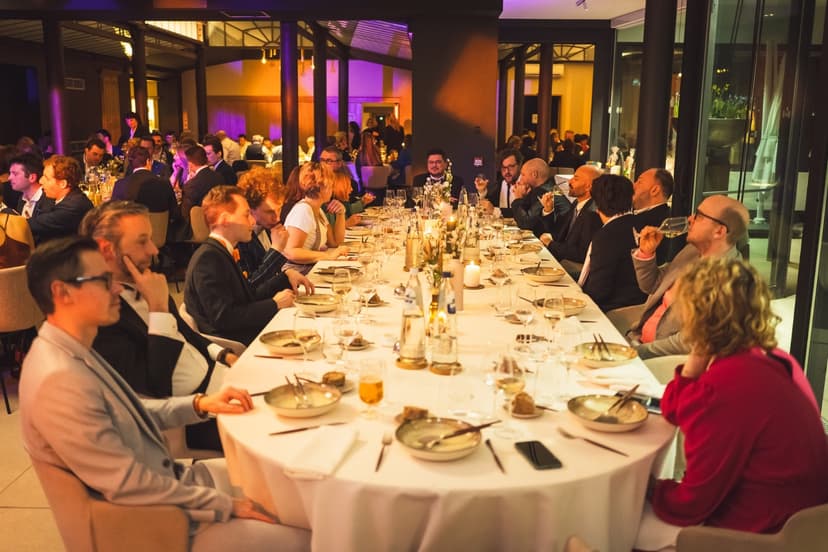 Galabal Ronde Tafel